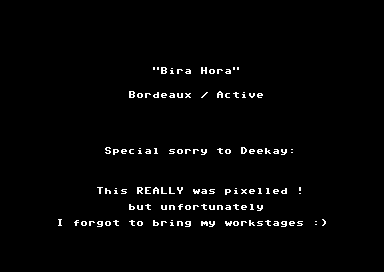 Bira Hora